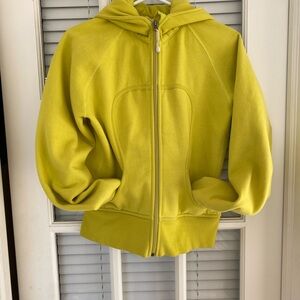Lululemon scuba hoodie